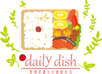 DailyDishロゴ