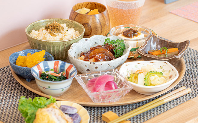 おひとりさま食堂