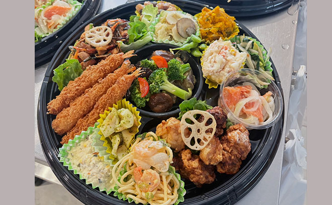 オードブル（要予約）